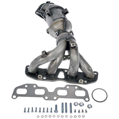 Exhaust Manifold And Converter Assembly by DORMAN (OE SOLUTIONS) - 674-128 03